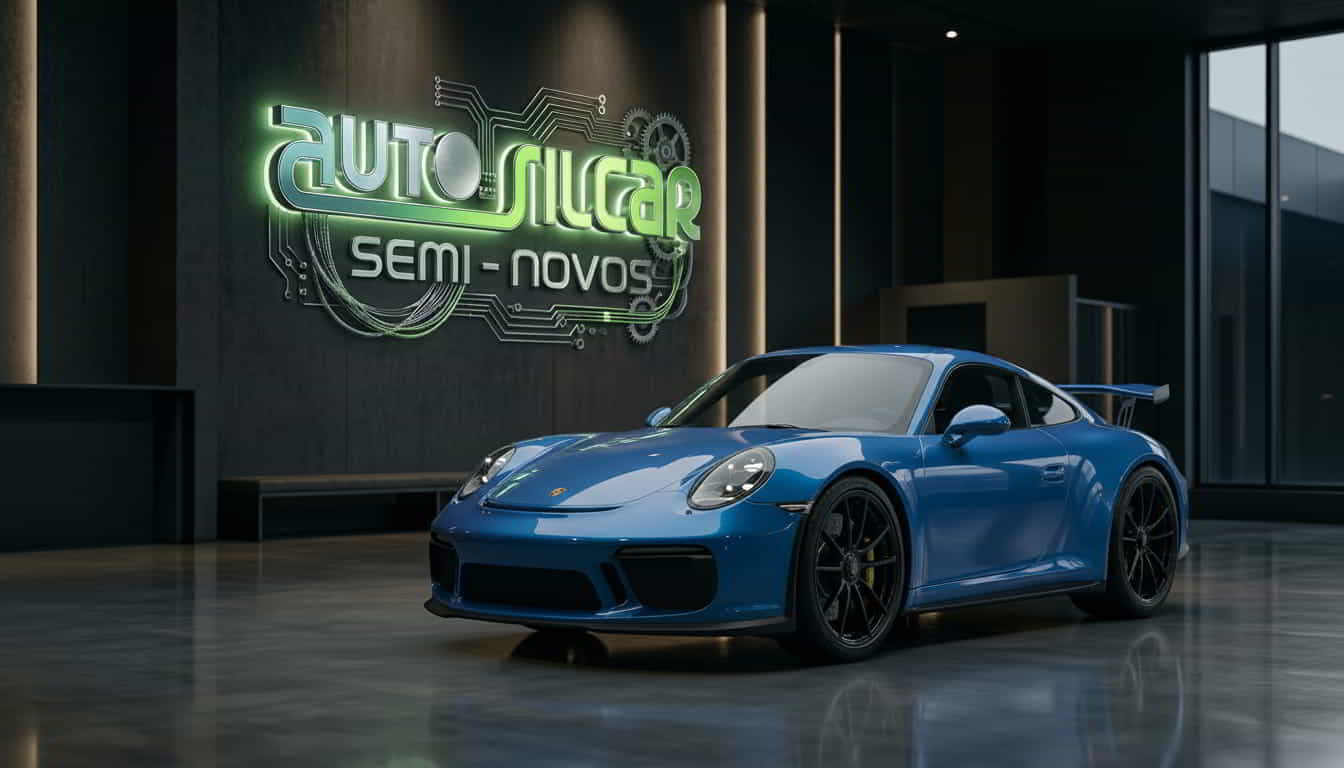 Stand AutoSilCar - Carros Usados e Seminovos em Guimarães